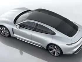 Porsche Taycan (2020) thumbnail 4
