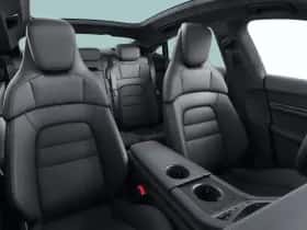 Porsche Taycan (2020) thumbnail 7
