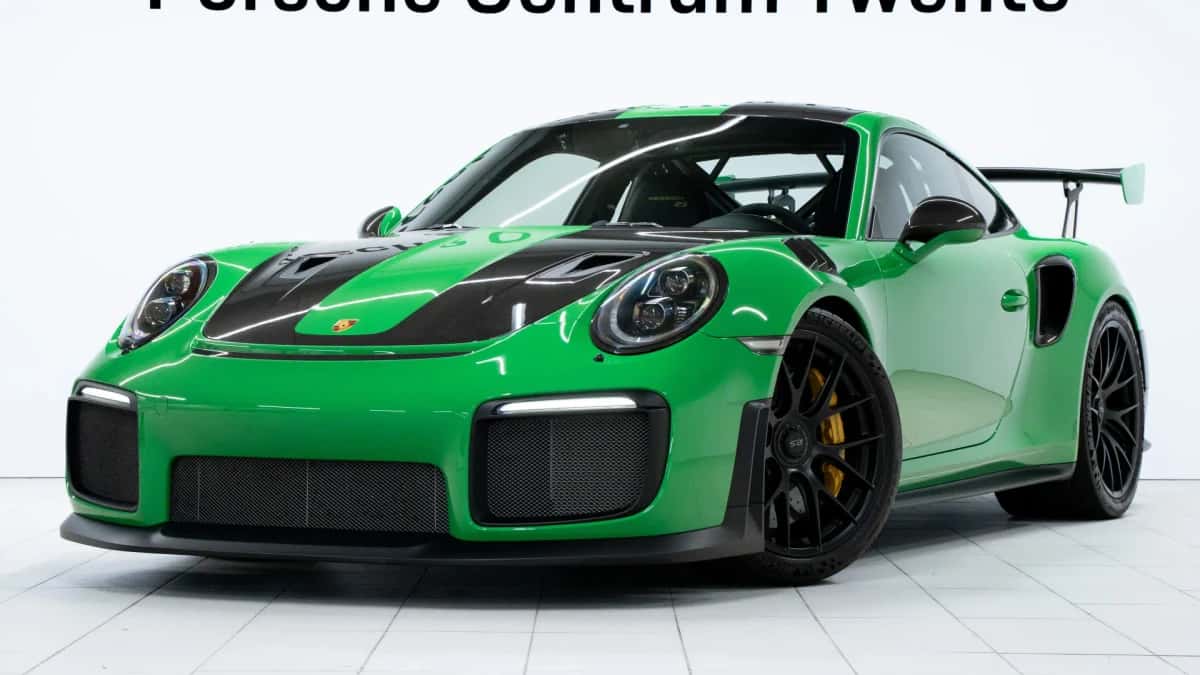 Porsche 911 (2018) — foto 1