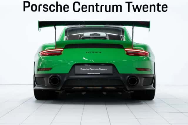 Porsche 911 (2018) thumbnail 4