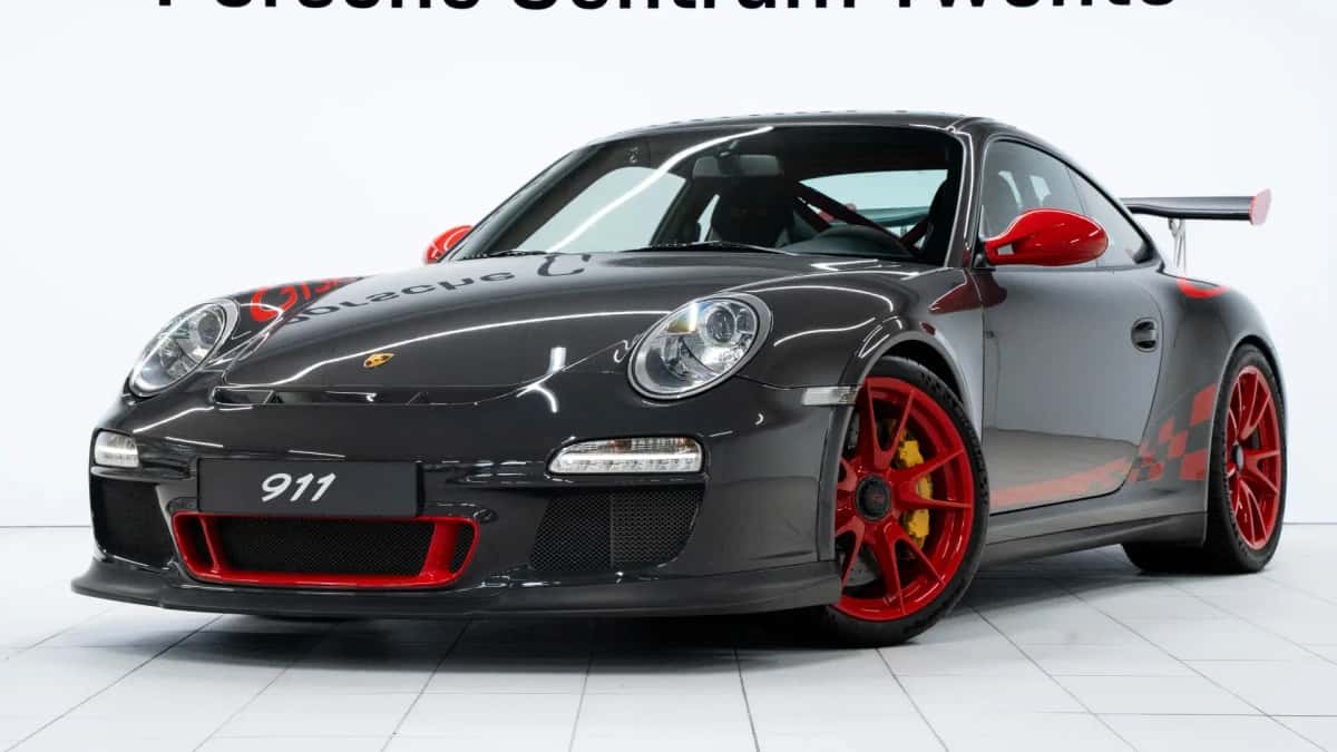 Porsche 911 (2010) — foto 1
