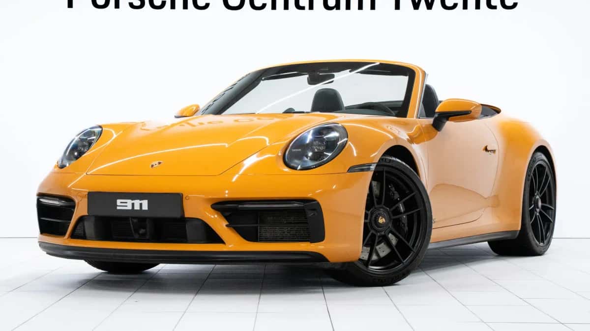 Porsche 911 (2022) — foto 1