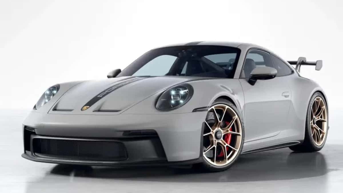Porsche 911 (2022) — foto 1