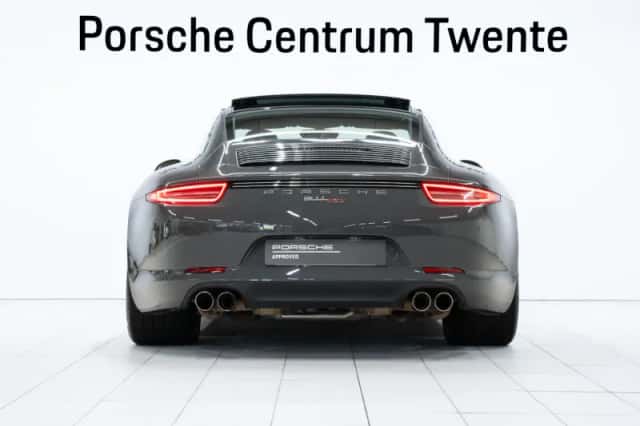 Porsche 911 (2014) thumbnail 4