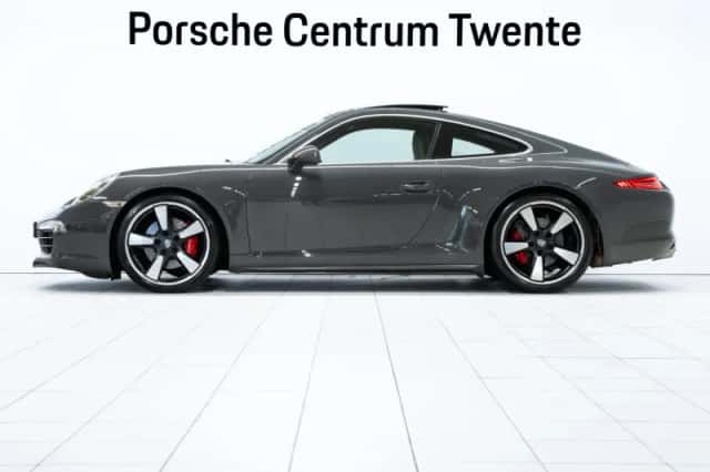 Porsche 911 (2014) thumbnail 5