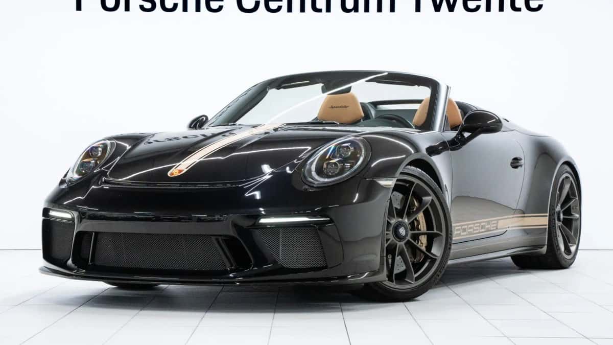 Porsche 911 (2020) — foto 1