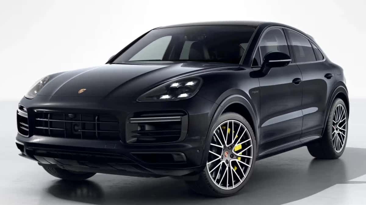Porsche Cayenne (2022) — foto 1