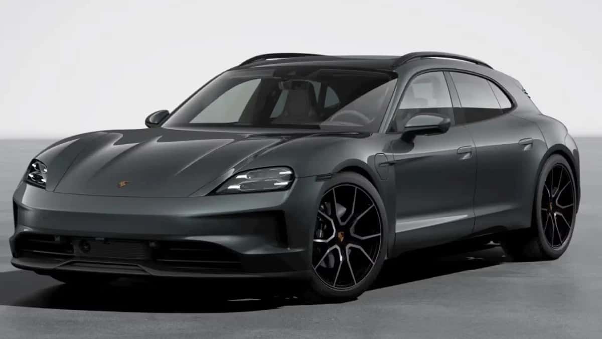 Porsche Taycan (2024) — foto 1