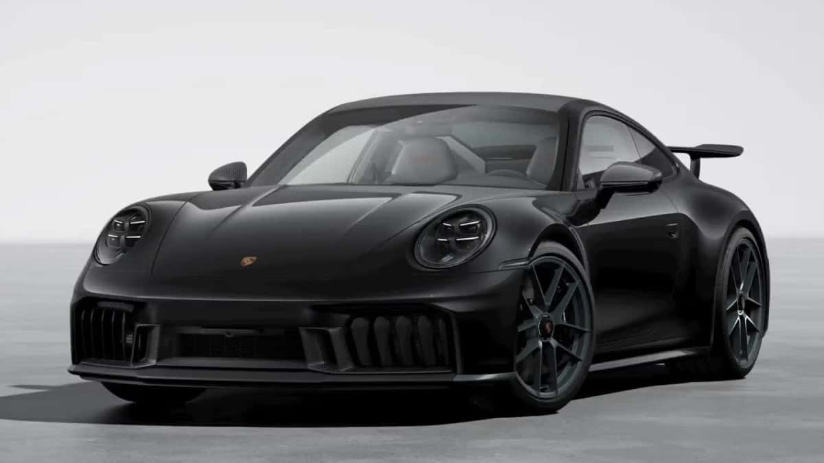 Porsche 911 (2025) — foto 1