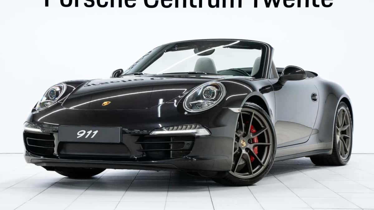 Porsche 911 (2013) — foto 1