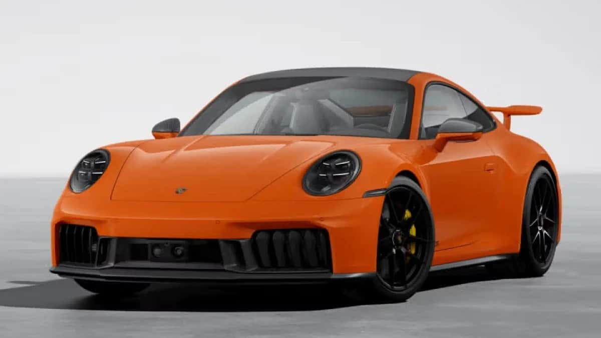 Porsche 911 (2024) — foto 1