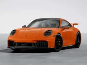 Porsche 911 (2024)