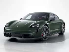 Porsche Taycan (2022)