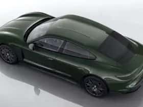 Porsche Taycan (2022) thumbnail 4