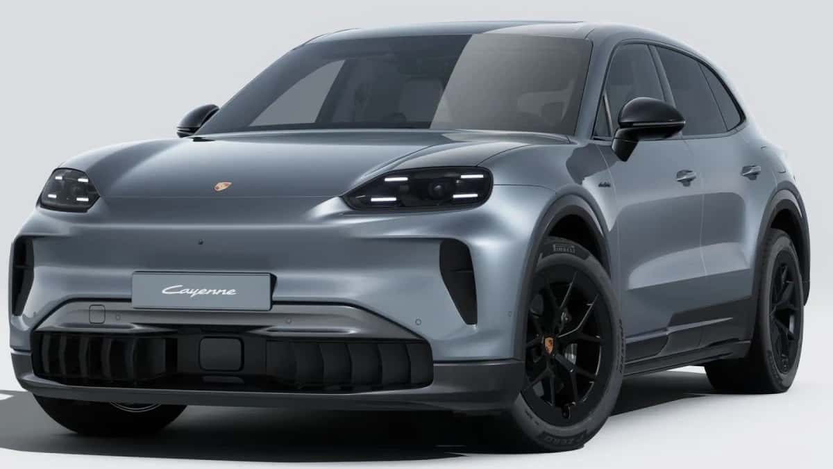 Porsche Cayenne (0) — foto 1