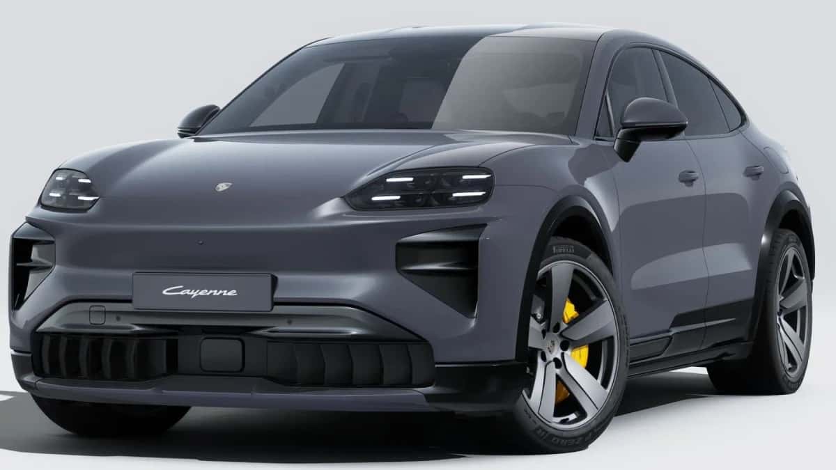Porsche Cayenne (0) — foto 1