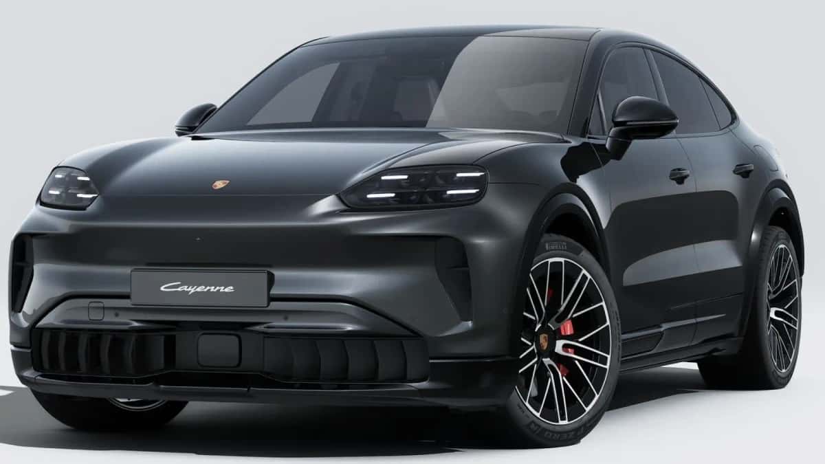 Porsche Cayenne (0) — foto 1