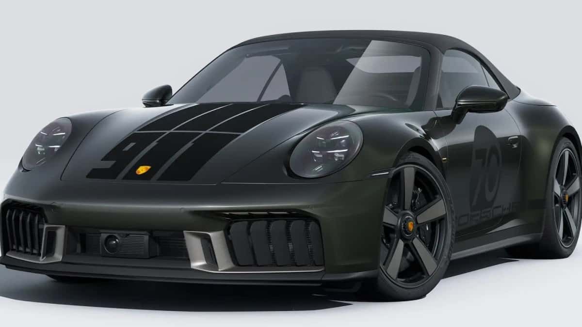 Porsche 911 (0) — foto 1