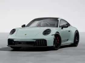 Porsche 911 (2025)