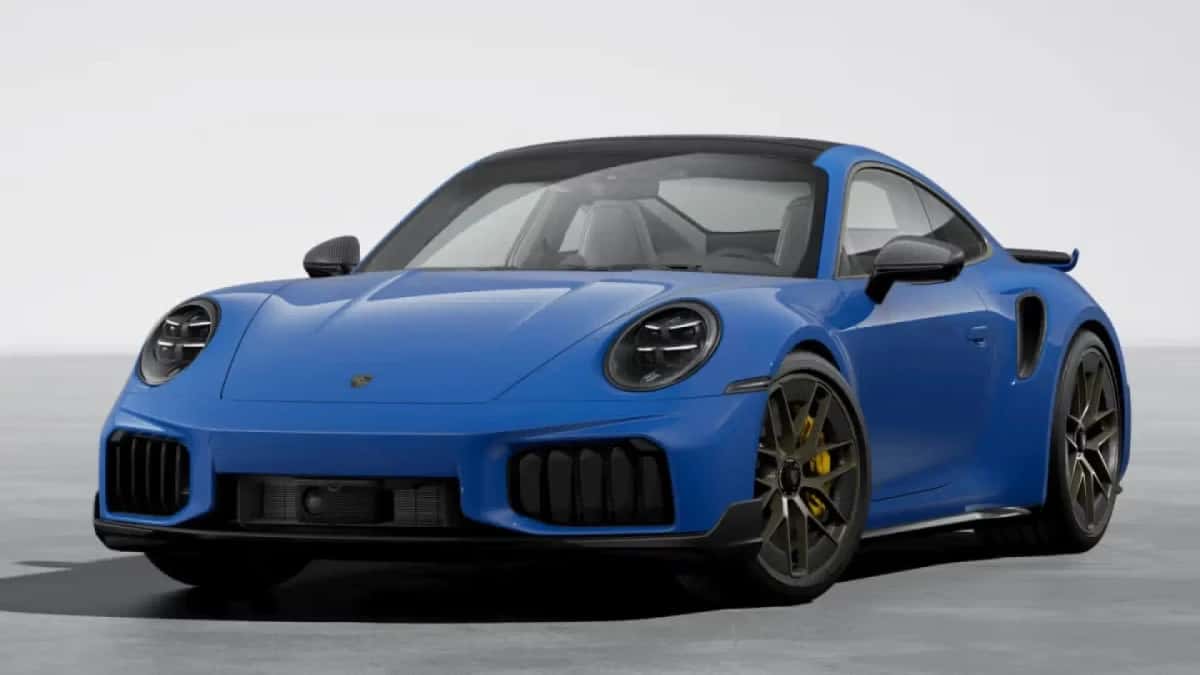 Porsche 911 (2026) — foto 1