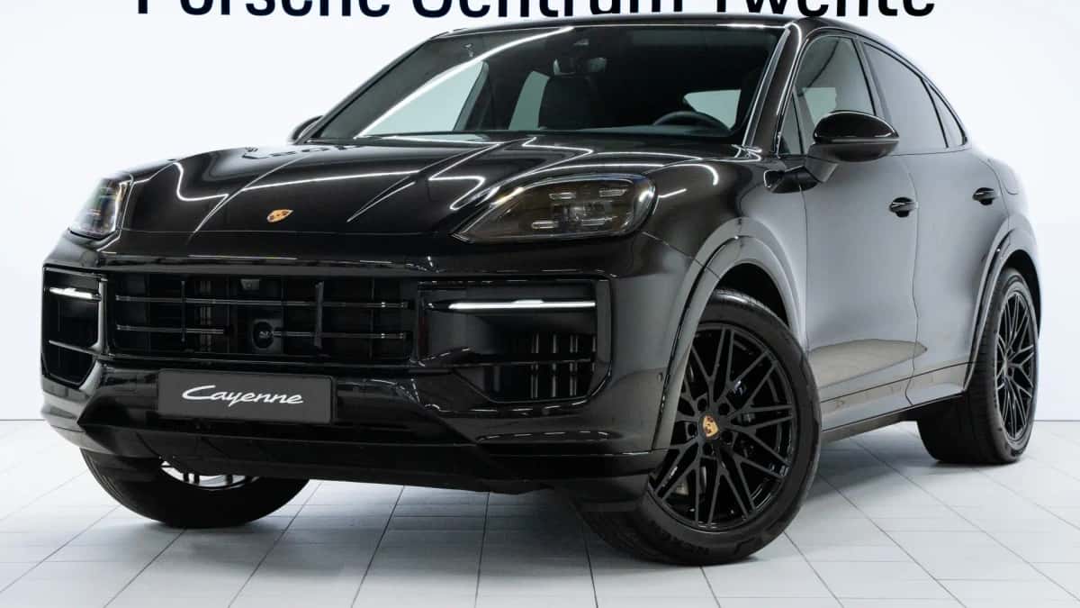 Porsche Cayenne (2025) — foto 1