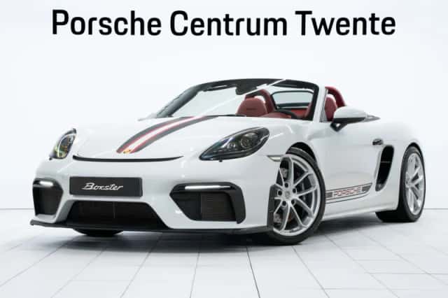 Porsche 718 (2021) thumbnail 1