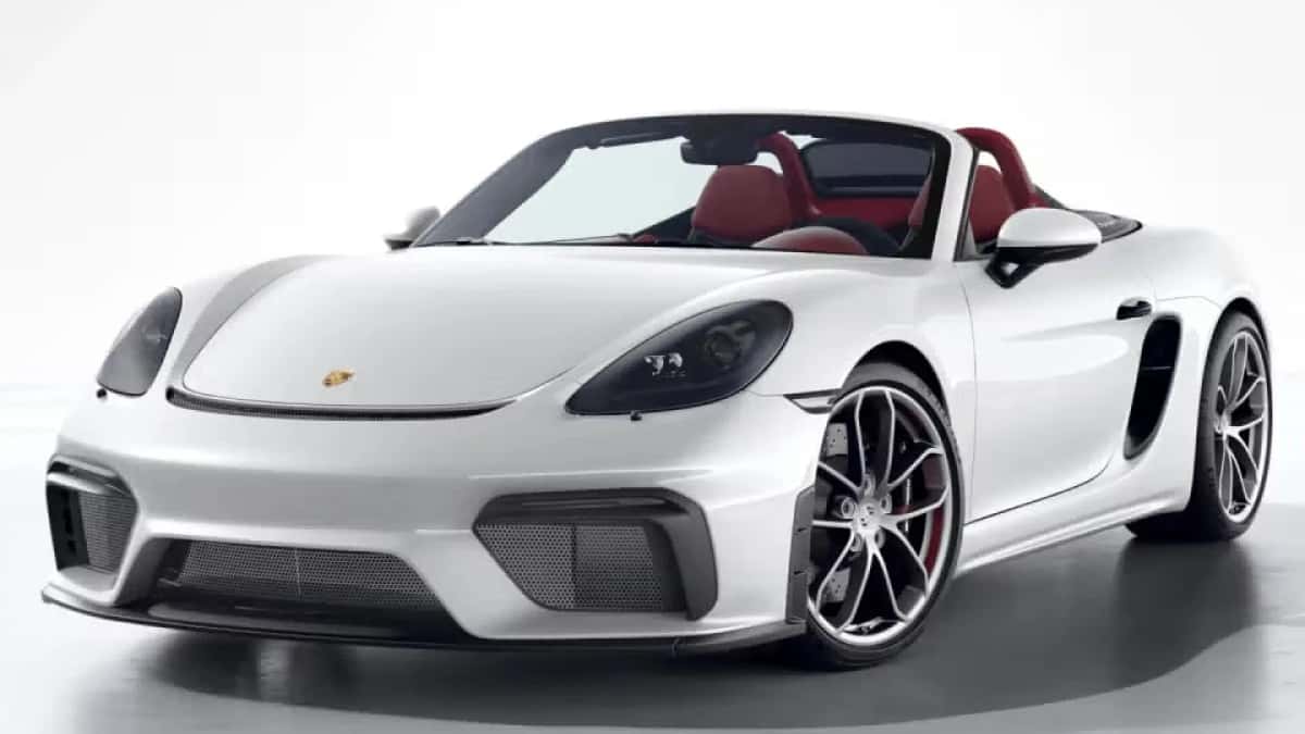 Porsche 718 (2021) — foto 1