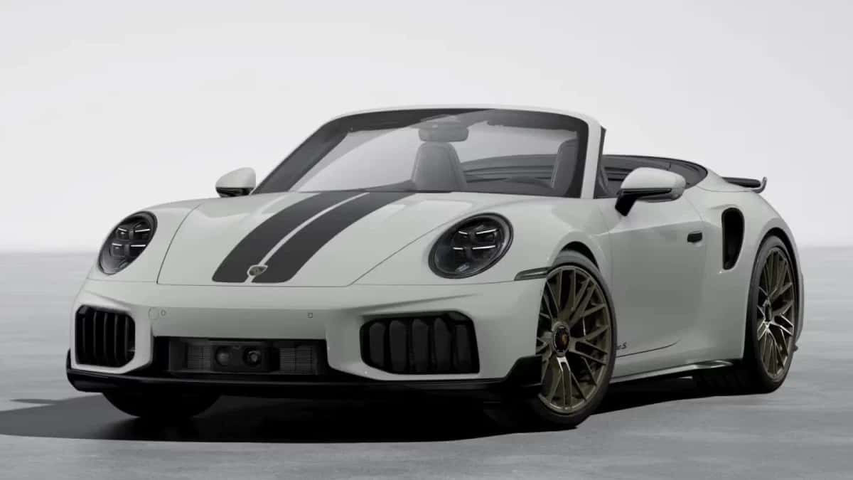 Porsche 911 (2026) — foto 1