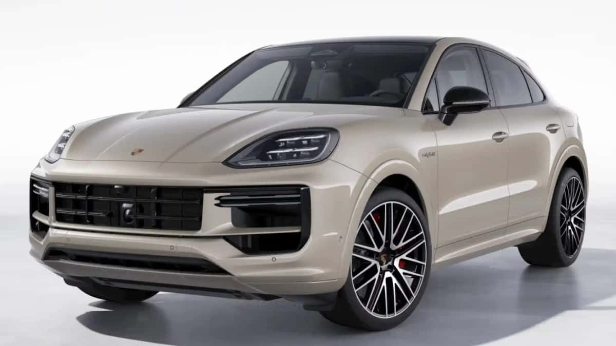 Porsche Cayenne (2024) — foto 1
