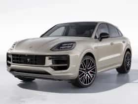 Porsche Cayenne (2024) thumbnail 1