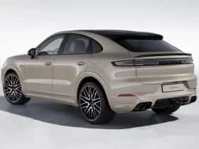 Porsche Cayenne (2024) thumbnail 3