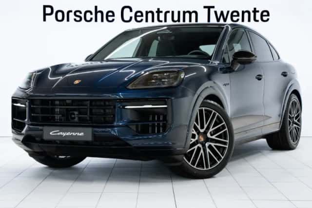 Porsche Cayenne (2026) thumbnail 1