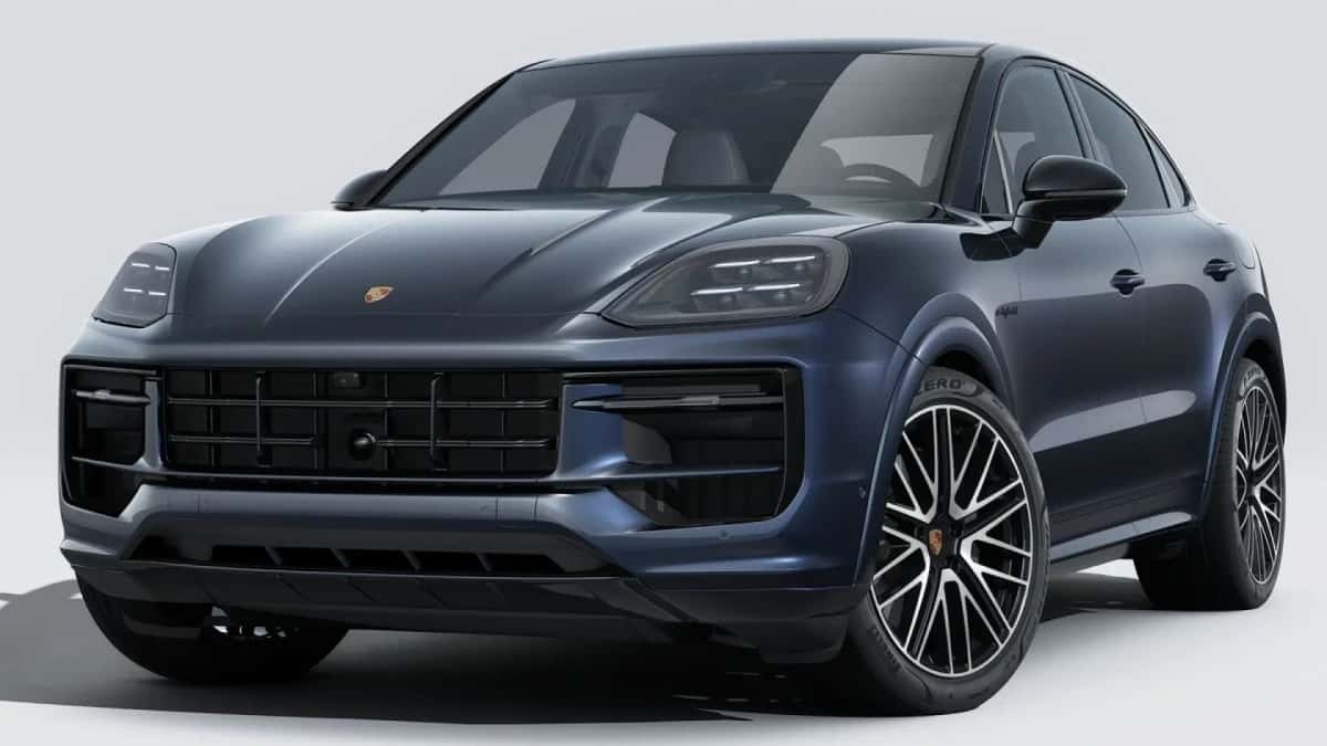 Porsche Cayenne (0) — foto 1