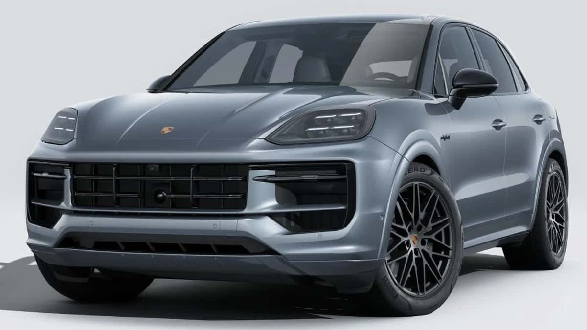 Porsche Cayenne (0) — foto 1