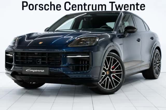Porsche Cayenne (2026) thumbnail 1