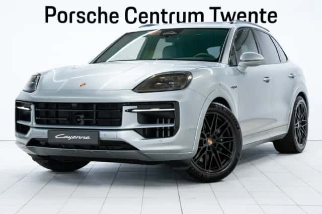 Porsche Cayenne (2026) thumbnail 1