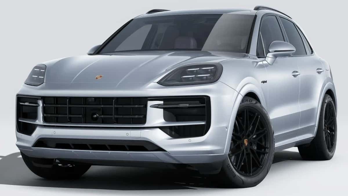 Porsche Cayenne (0) — foto 1