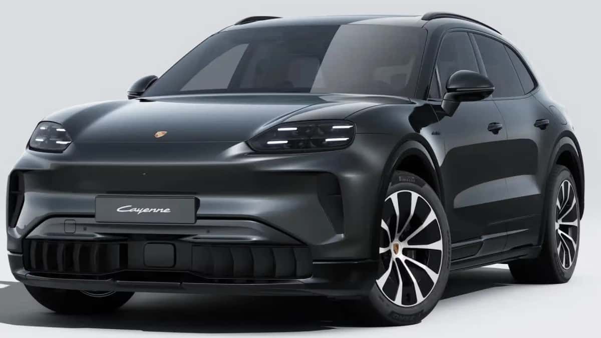 Porsche Cayenne (2026) — foto 1