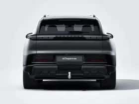 Porsche Cayenne (2026) thumbnail 7