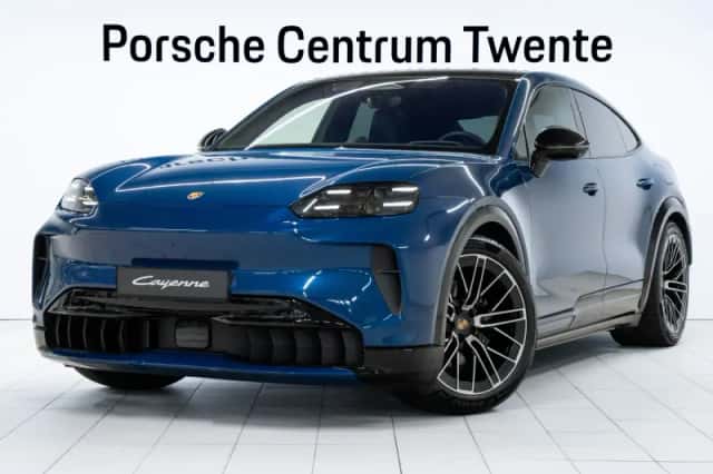 Porsche Cayenne (2026) thumbnail 1