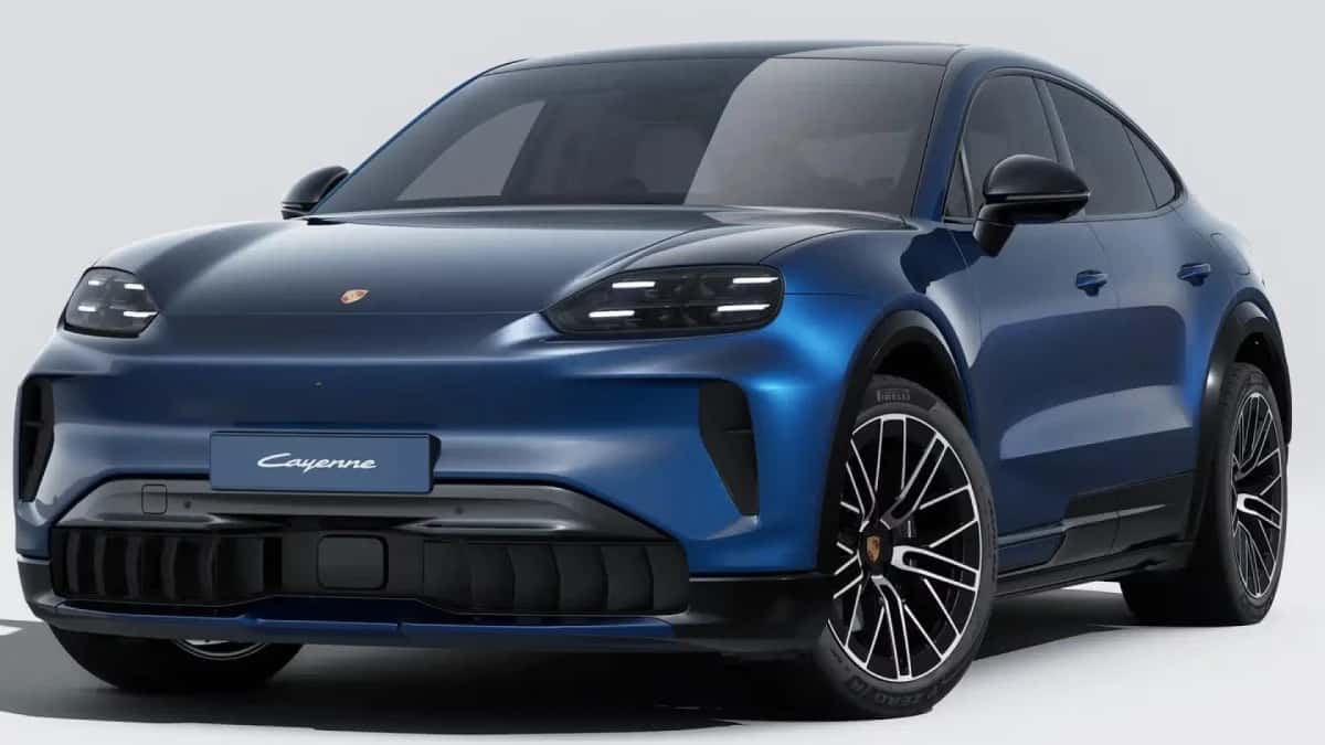 Porsche Cayenne (2026) — foto 1