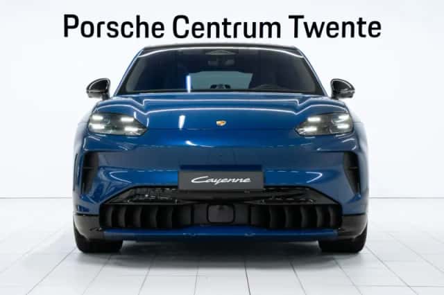 Porsche Cayenne (2026) thumbnail 2