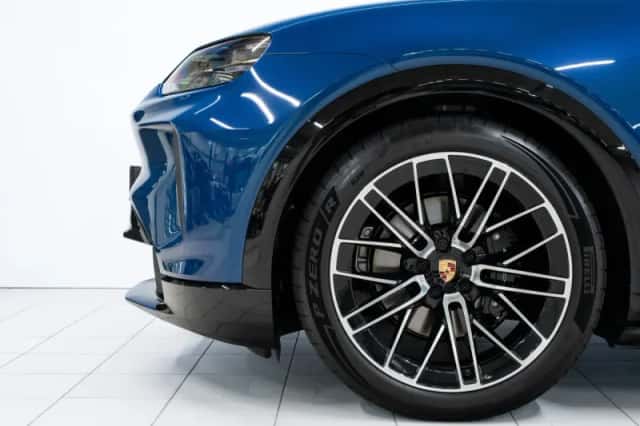 Porsche Cayenne (2026) thumbnail 6
