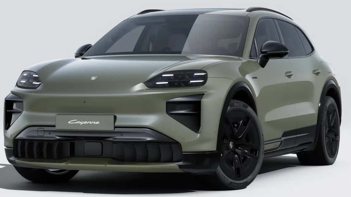 Porsche Cayenne (2026) — foto 1
