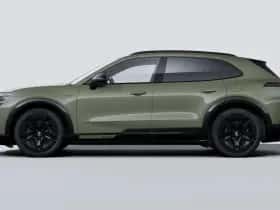 Porsche Cayenne (2026) thumbnail 2