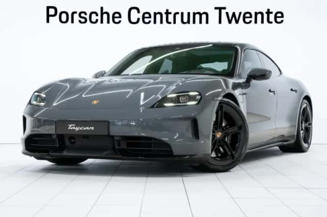 Porsche Taycan (2025) thumbnail 1