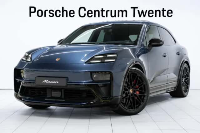 Porsche Macan (2026) thumbnail 1