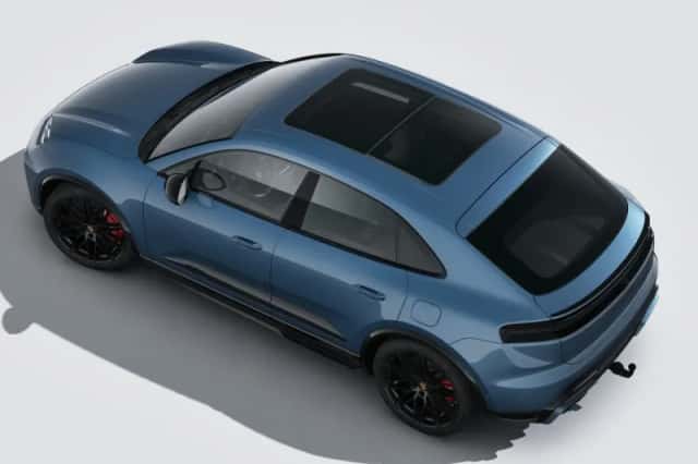Porsche Macan (2026) thumbnail 4