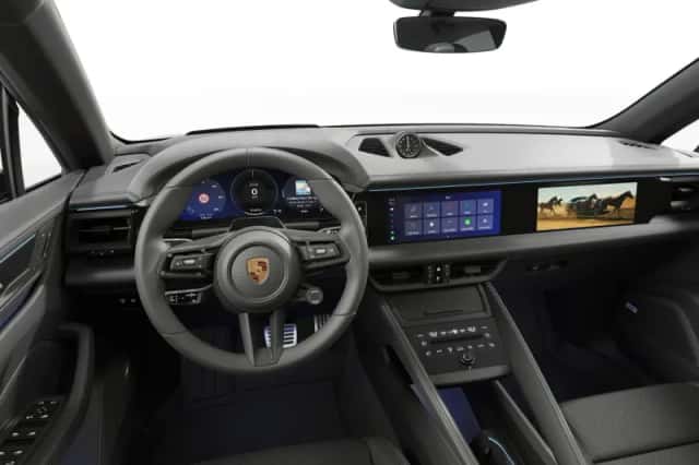 Porsche Macan (2026) thumbnail 5