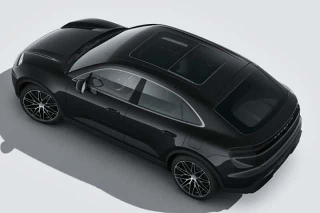 Porsche Macan (2026) thumbnail 4